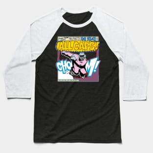 MF DOOM Influences Baseball T-Shirt